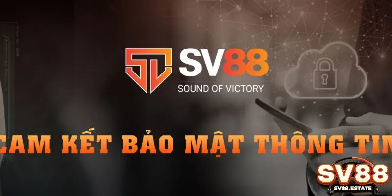 SV88 bảo vệ người chơi bằng hệ thống bảo mật tuyệt đối