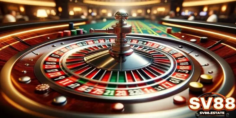 Bài roulette mang đến cho người chơi trải nghiệm chân thực