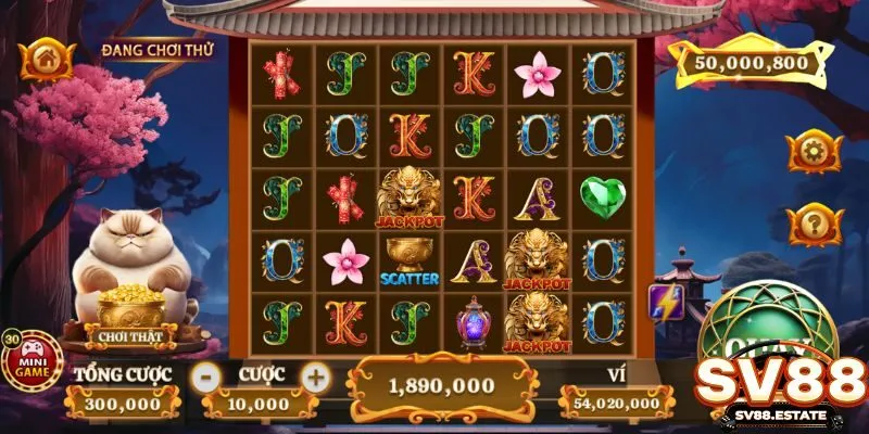 Hãy luôn chú ý tới bảo mật khi chơi slot game SV88